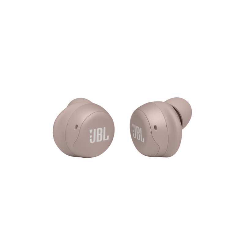 JBL Live Free NC+ TWS - Rose - True wireless Noise Cancelling earbuds - Detailshot 2 image number null